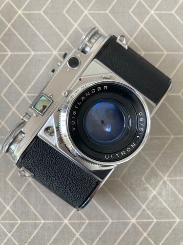 Voigtlander prominent 35mm - prominent,
