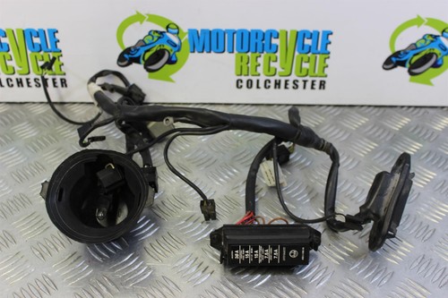 Ducati 750 wiring harness - ducati,