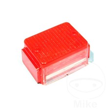 JMP Tail Light Lens 1pc