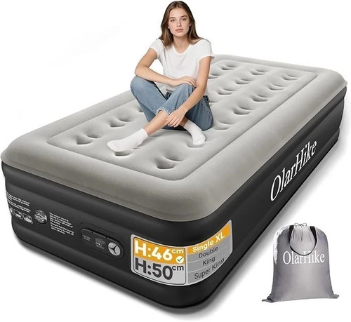 Olarhike single airbed - single,