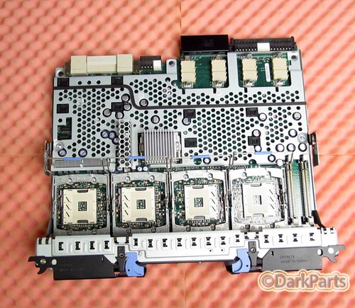 Fujitsu siemens primergy rx800 - siemens,