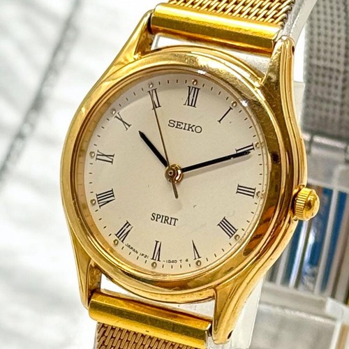 Tested seiko 1f21 - tested, quartz