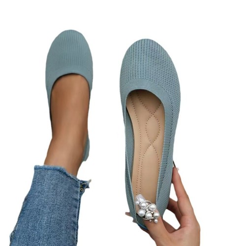 Womens ballet dolly - pumps, on