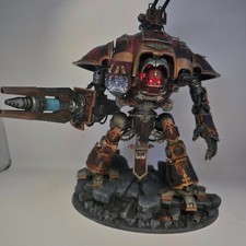 Warhammer 40k QUESTORIS KNIGHT - Pro Painted Commission