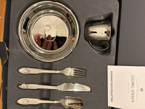 Georg jensen elephant - georg,