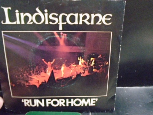 Lindisfarne run for home - ",