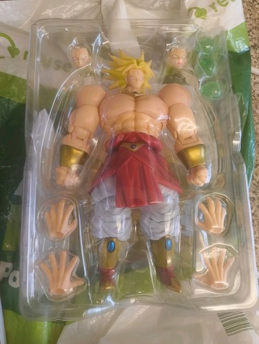 Figuarts broly dragon ball - dragon,