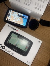 TomTom GO Classic 5" Sat Nav