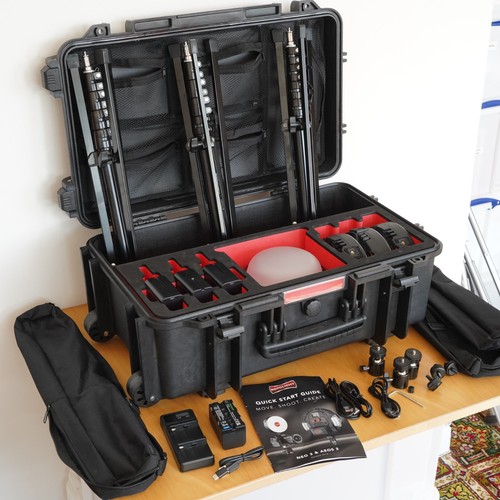 Rotolight neo three light - 3,