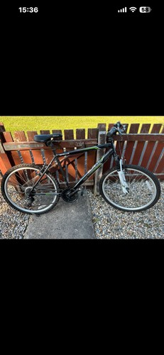 Gents bicycle speed - 26,