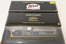 Atlas HO 10004507 Dash 8-40CW