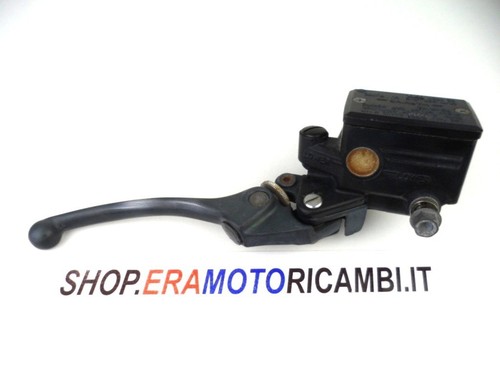 Front brake oil - front, complete