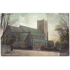 MAGHULL St Andrew's Church
