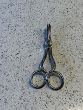 Vintage Silver Plate Grape