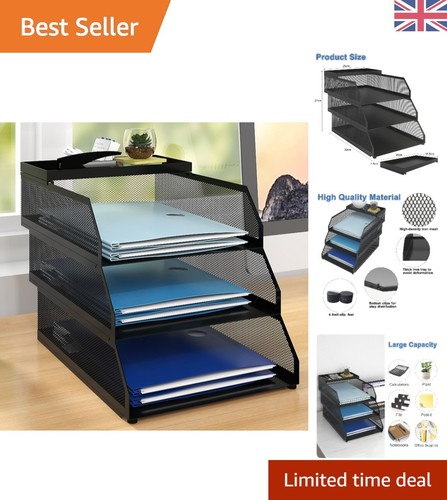 Tiers office filing - office, trays