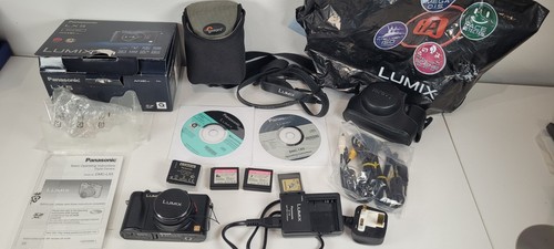 Panasonic lumix dmc lx5 - panasonic,