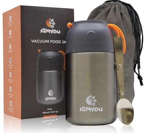 Food flask 730ml - flask, premium