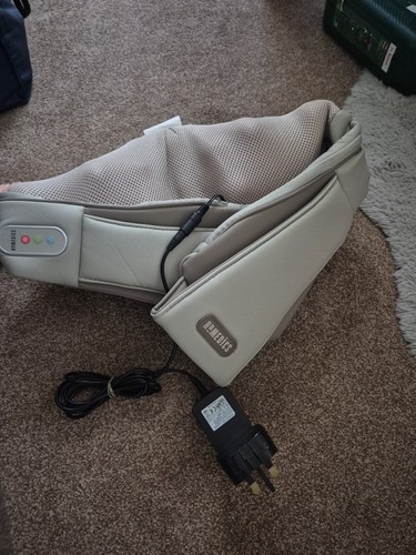 Homedics infrared massager - infrared,