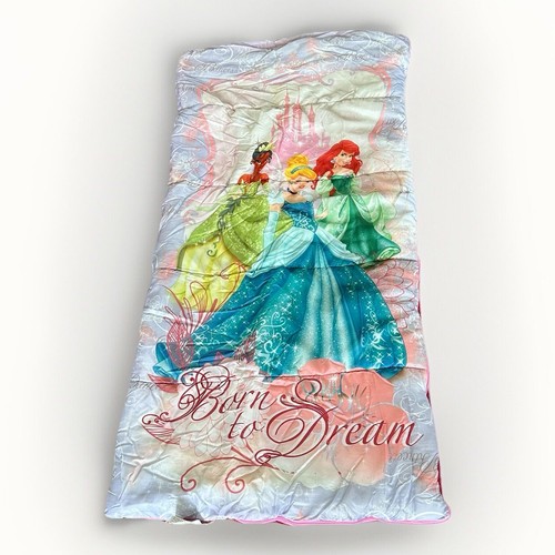 Disney princess sleeping bag - disney,
