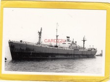 CITY OF DONCASTER 1943 Ellerman Lines Liberty ex Emma Lazarus/ Samala-Photograph
