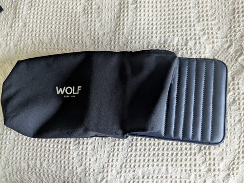 Brand new wolf maria - new,