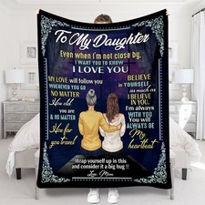 To My Daughter - Personalized