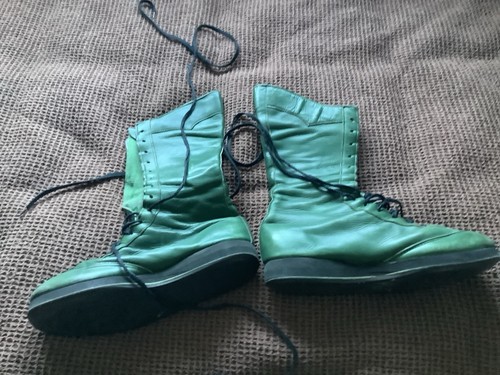 Wrestling boots high - 13”,