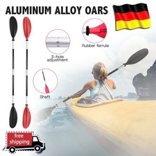 2in 1 Kayak Paddle Aluminium