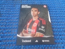 Ellyes Skhiri Eintracht