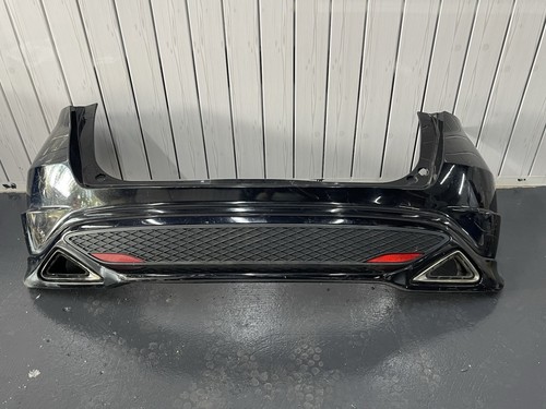 Honda civic type fn2 rear - r,
