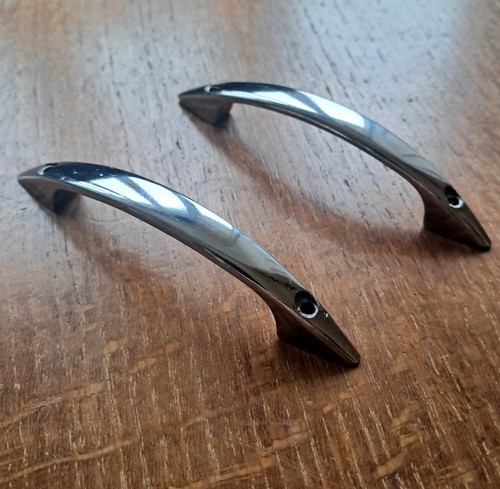 Pair vintage mid century - vintage,