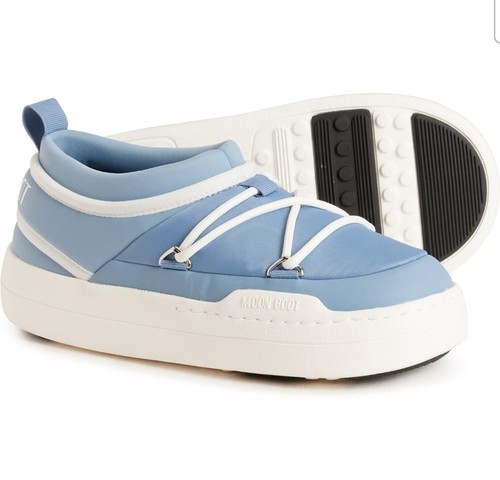 Moon boots park - icon, slip