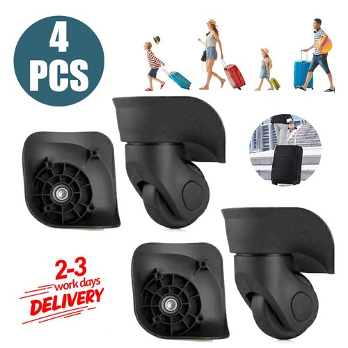 Pcs luggage travel - 4, case