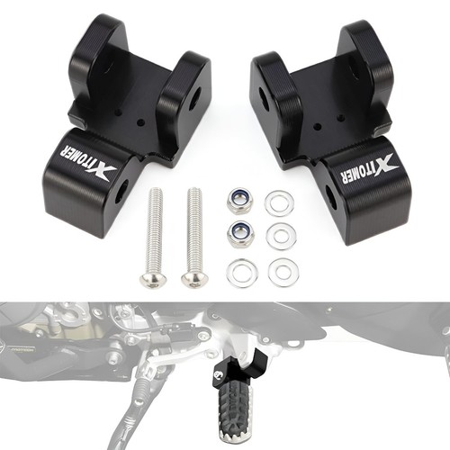 Motorcycle rider footpeg - rider,