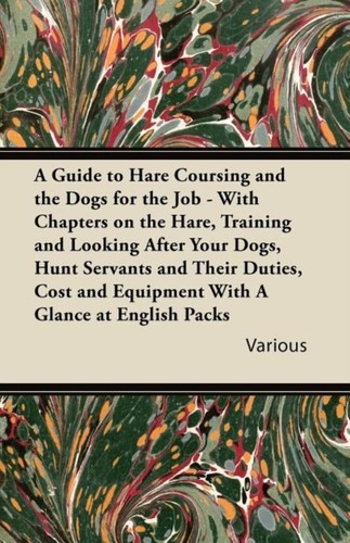 Various guide to hare - -,