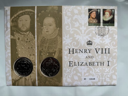 2009 henry viii and - viii, elizabeth