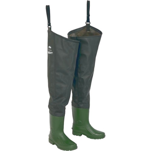 Sert pvc thigh hip wader - thigh, 100%
