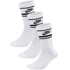 Nike Mens Women Socks 3 or 6 Pairs DX5089 Sportswear Everyday Essential Crew New