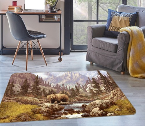 Brown bear n153 - animal, non