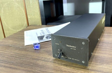 Technics SH-10E Turntable