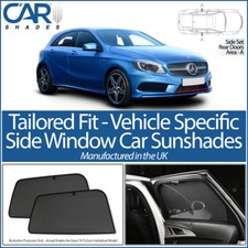 Mercedes A-Class 5dr 2012-2018