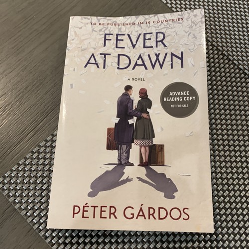 Fever dawn gardos peter - fever,