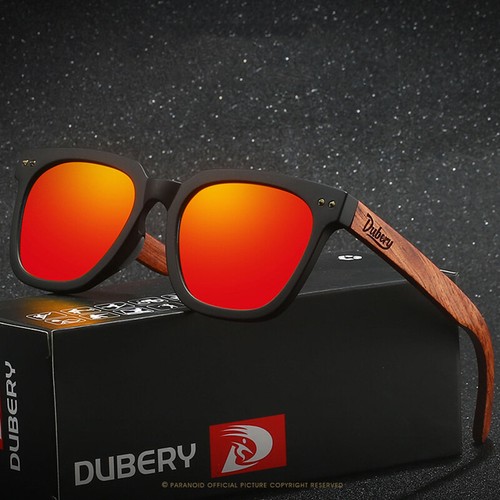 Dubery square wood - wood, polarised