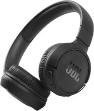 JBL Tune 510BT Bluetooth Wireless On-Ear Headphones  Black