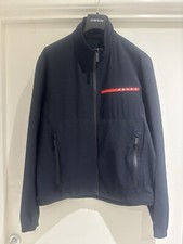Prada Bi Stretch Tracksuit 