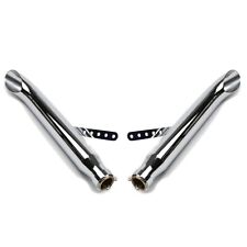 Set 2x Exhaust for Kawasaki VN