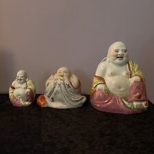 Very Old Chinese Buddhas