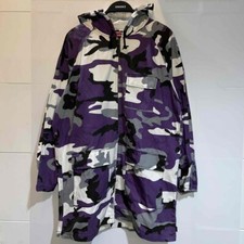 Supreme 16AW Twill Zip Parka