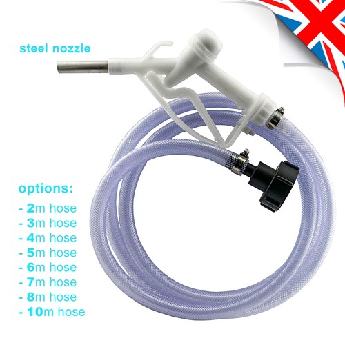Gravitational refueling kit - gravitational,