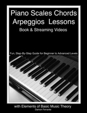 Piano Scales Chords &